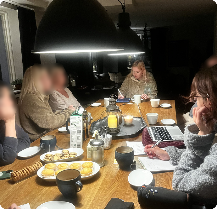 Contextual inquiry observation