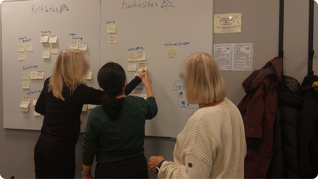 Future workshop